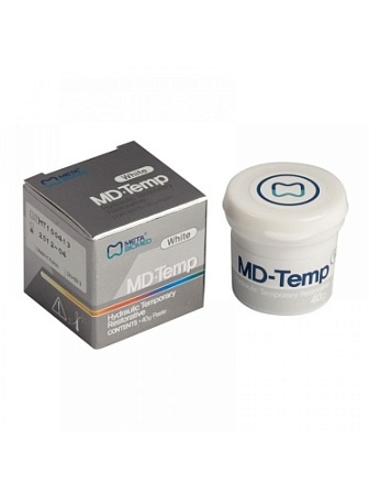Темпфилл (МД-ТЕМП) - временная пломба химического отверждения (40Г) META