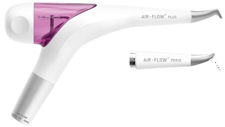 Пескоструйный наконечник AIR-FLOW Handy 3.0 PERIO Premium, EMS
