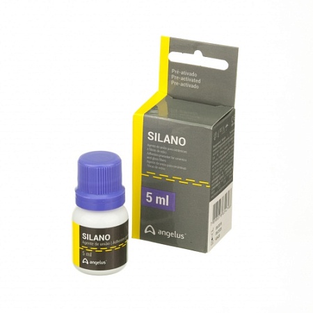 Силан (Silano) - катализатор адгезии д/стекловолоконных материалов 5 мл (Angelus)
