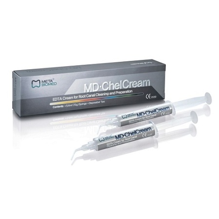 МД-ChelCream - крем для механического расширения каналов (2*7г) Meta