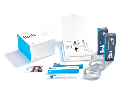 Набор для отбеливания Flash для 2- х пациентов, White Smile GmbH