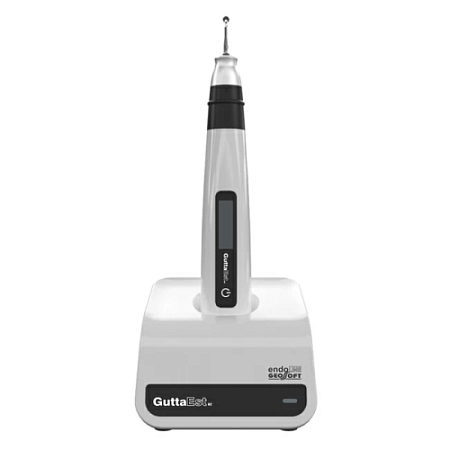 Аппарат для компакции и обрезания штифтов GuttaEst02, Geosoft