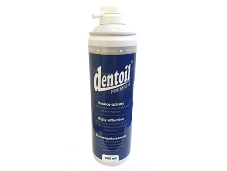 Спрей Dentoil для смазки и очистки наконечников