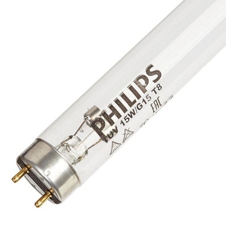 Лампа бактерицидная Philips 15W