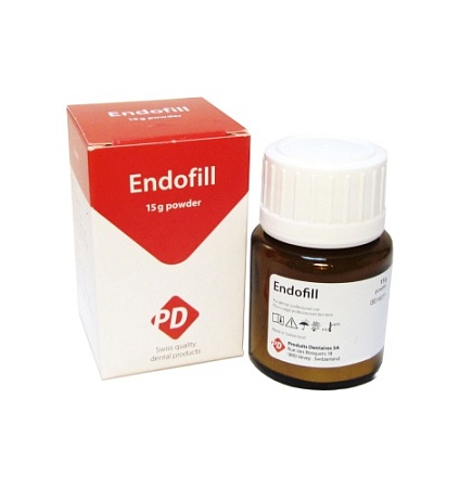 Эндофил порошок (15г), PD