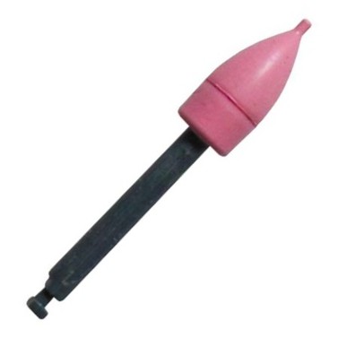 Полир Kagayaki ENP 32-1 пуля розовая (мелкая) 