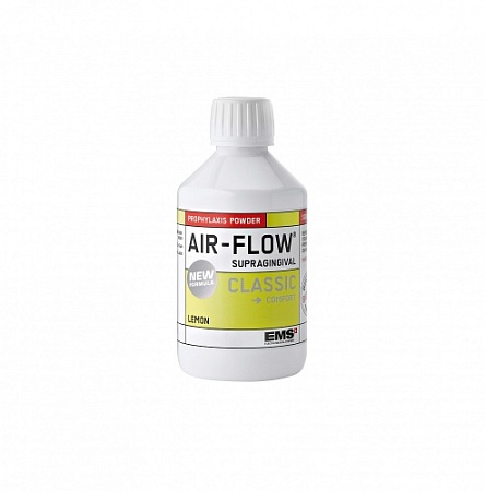 Порошок AIR-FLOW лимон 300гр EMS