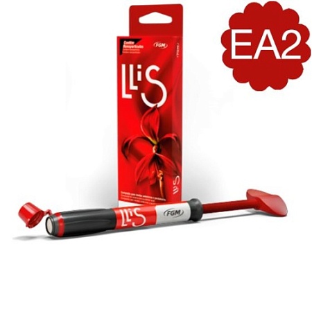 Ллис (LLIS) EA2 шприц 4 г, универсальный реставрационный композит, FGM  