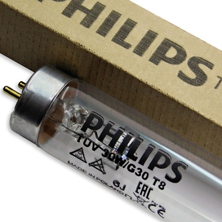 Лампа бактерицидная Philips 30W